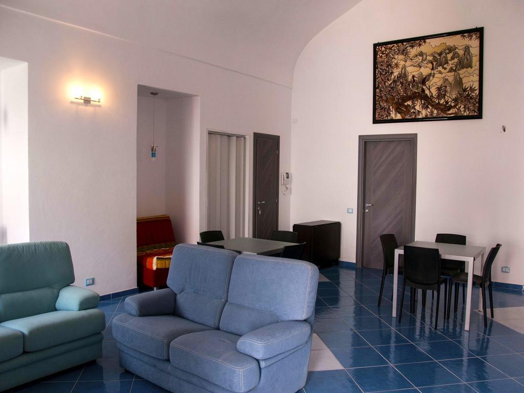 B&B La Terrazza Sul Porto Ponza Zewnętrze zdjęcie