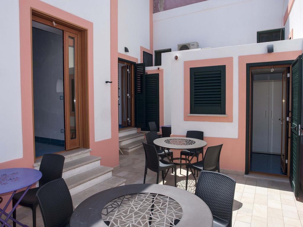 B&B La Terrazza Sul Porto Ponza Zewnętrze zdjęcie