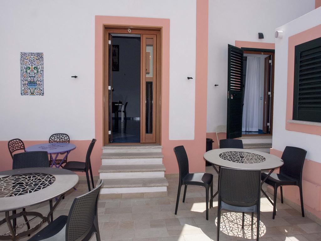 B&B La Terrazza Sul Porto Ponza Zewnętrze zdjęcie