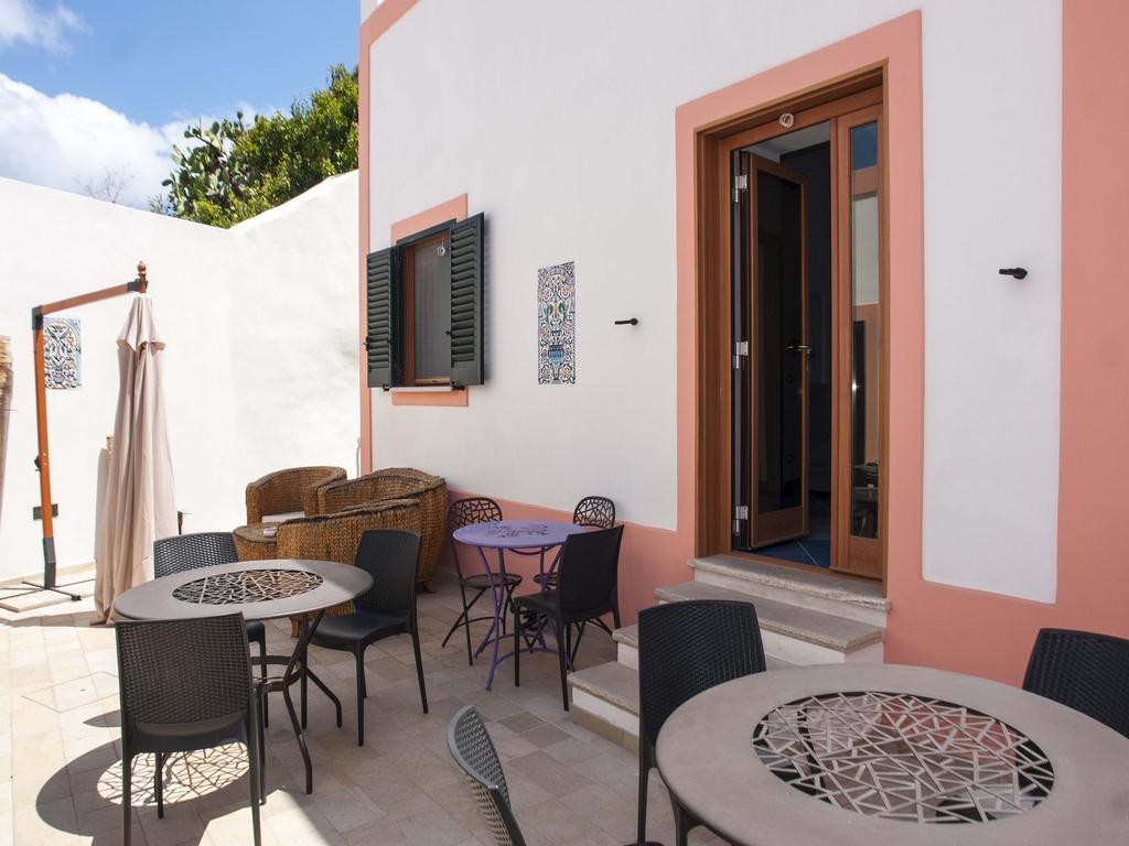 B&B La Terrazza Sul Porto Ponza Zewnętrze zdjęcie