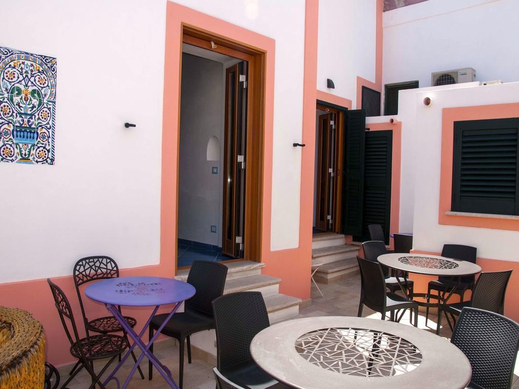 B&B La Terrazza Sul Porto Ponza Zewnętrze zdjęcie
