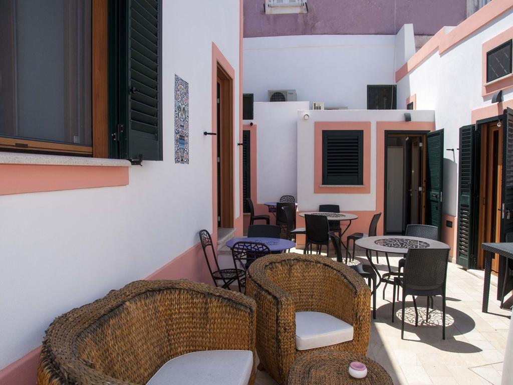 B&B La Terrazza Sul Porto Ponza Zewnętrze zdjęcie