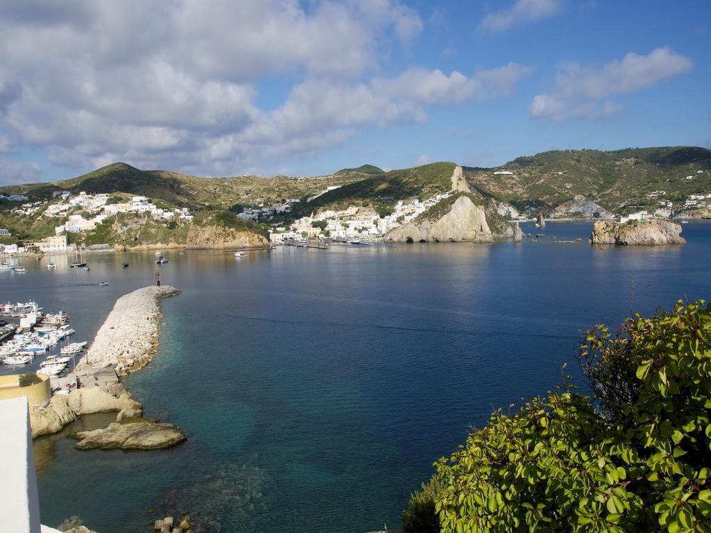 B&B La Terrazza Sul Porto Ponza Zewnętrze zdjęcie