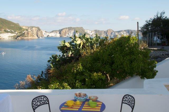 B&B La Terrazza Sul Porto Ponza Zewnętrze zdjęcie